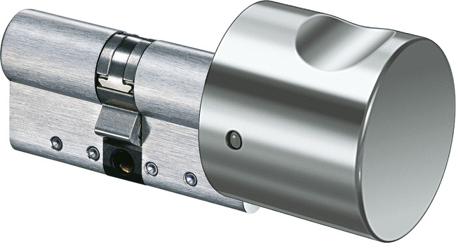 Profile-knob cylinder VERSO®CLIQ V534,KNF=1